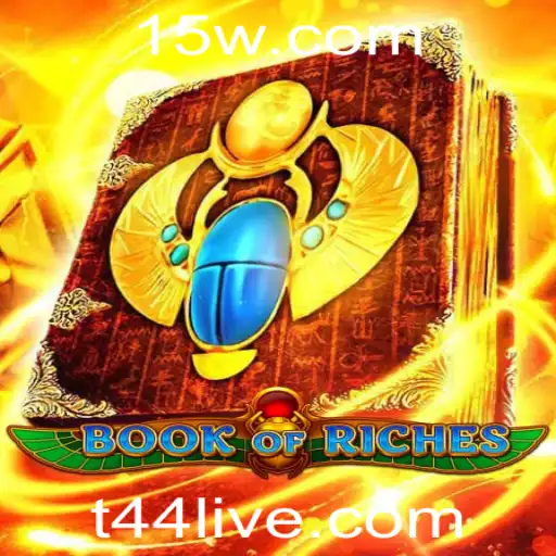 Book of Riches: Um Mergulho no Universo de Aventuras e Descobertas