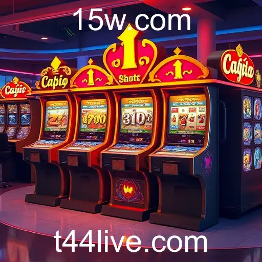 Caça-níqueis online