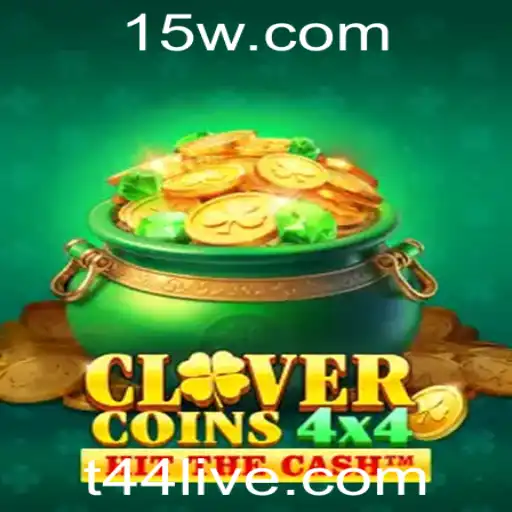 Explorando o Mundo de CloverCoins4x4: Uma Aventura em T44