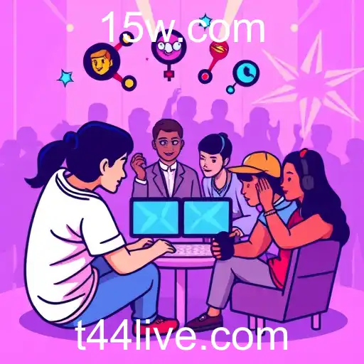 Comunidade Jogadores