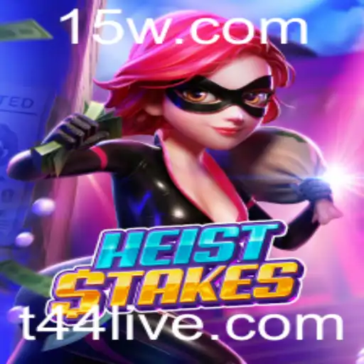 HeistStakes: Mergulhe na Aventura de Roubo do Século