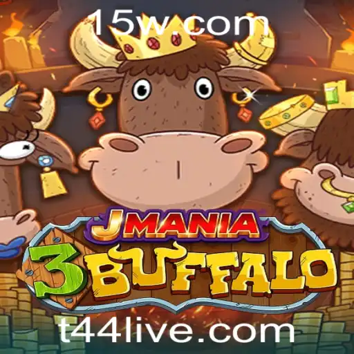 Descubra JMania3Buffalo: Diversão e Estratégia com t44