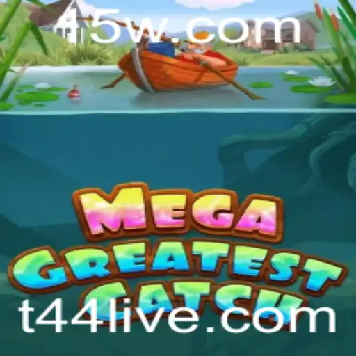 Explorando o Mundo do Jogo MegaGreatestCatch: Uma Aventura Inovadora