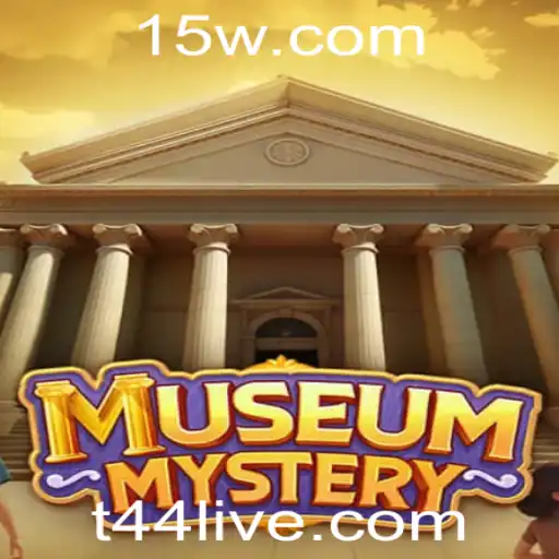 MuseumMystery: Uma Jornada Enigmática no Mundo dos Museus