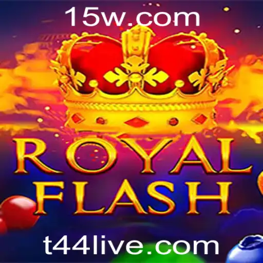 RoyalFlash: Um Mergulho no Mundo do Jogo Revolucionário com a Palavra-Chave T44