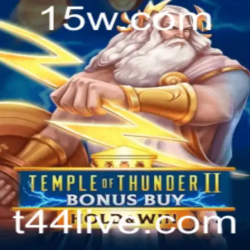 Temple of Thunder II Bonus Buy: Descubra o Jogo e suas Regras